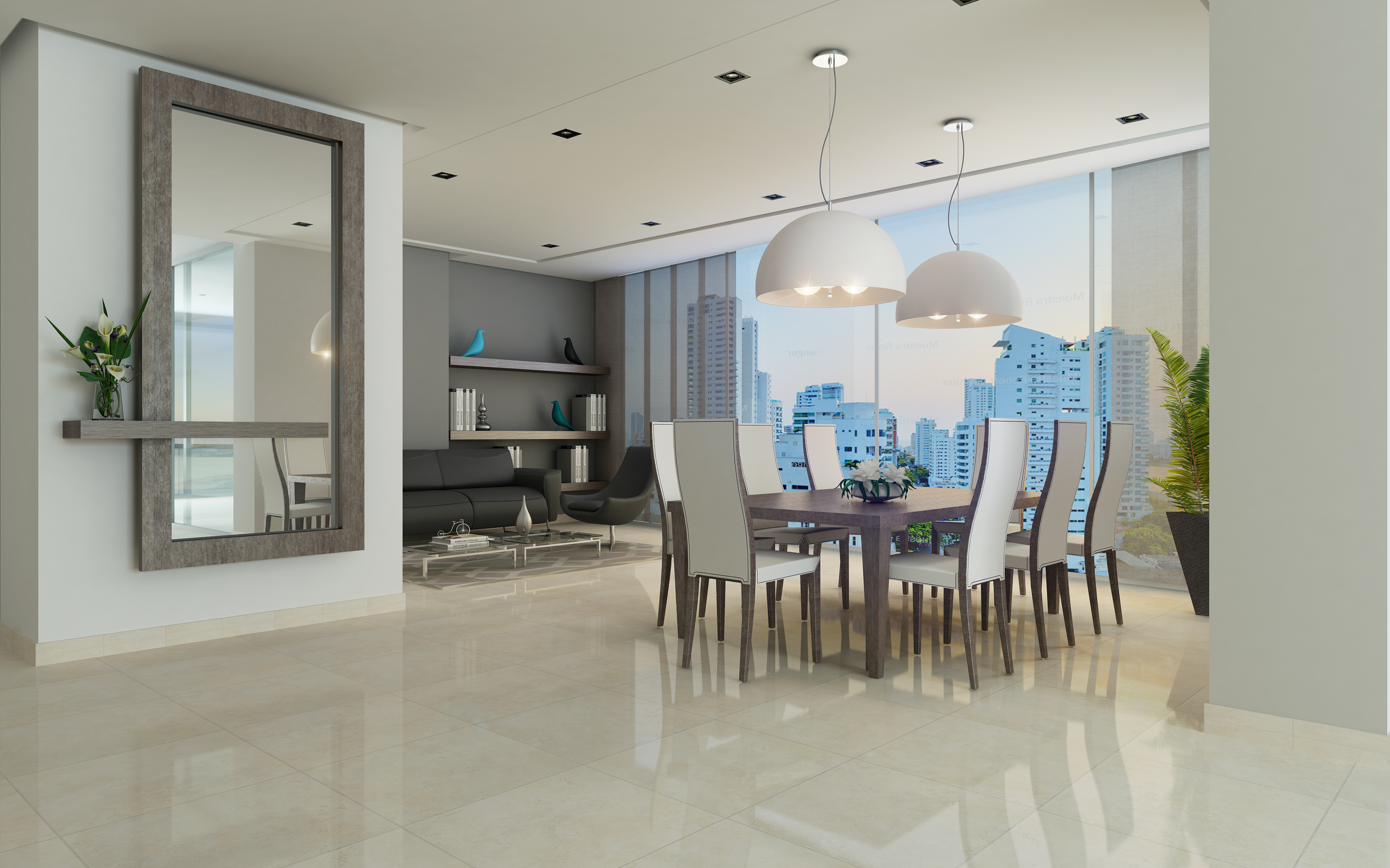 Apartamento Castillo Grande Marea 511